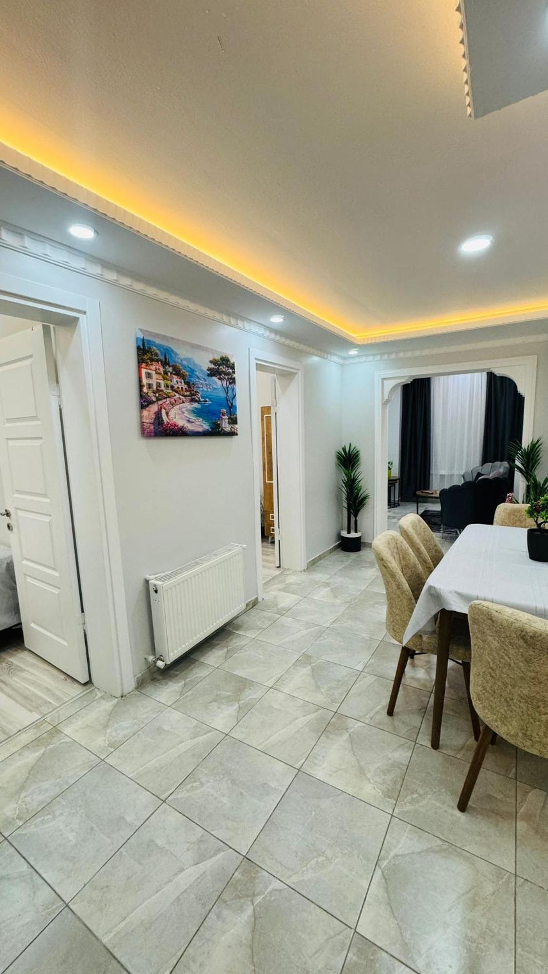 Guendogdu Suites Istanbul Exterior foto